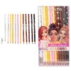 Set 12 creioane colorate Slin TOPModel Set 12 creioane colorate Slin TOPModel