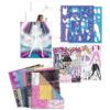 Carte de colorat Top Model Popstar Carte de colorat Top Model Popstar