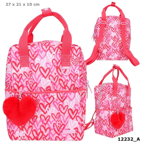 Rucsac Inimioare TOPModel Rucsac Inimioare TOPModel