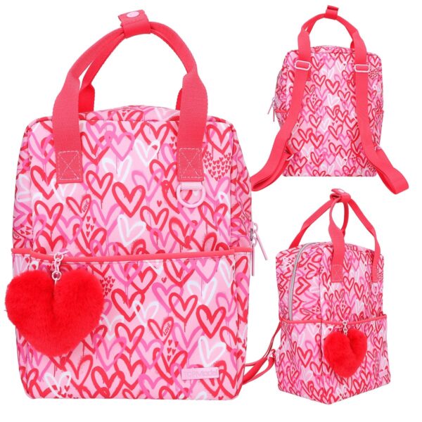 Rucsac Inimioare TOPModel Rucsac Inimioare TOPModel