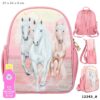 Rucsac Cai la apus de soare Miss Melody