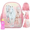 Rucsac Cai la apus de soare Miss Melody