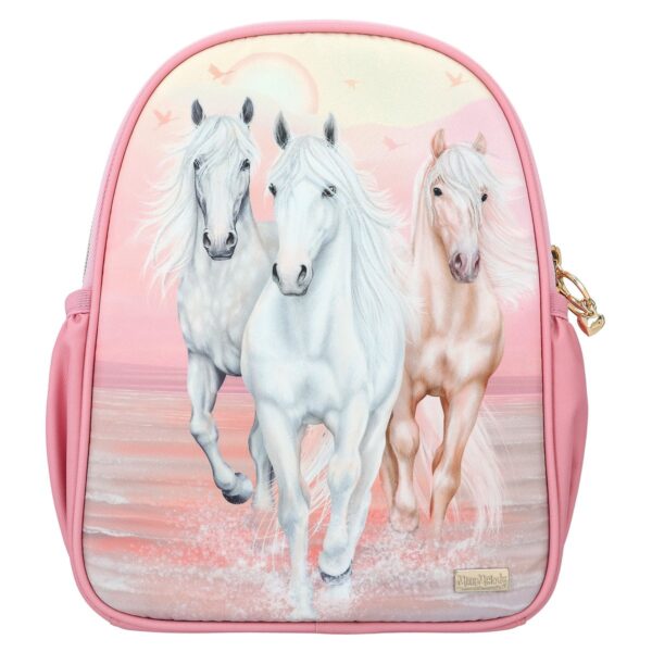 Rucsac Cai la apus de soare Miss Melody