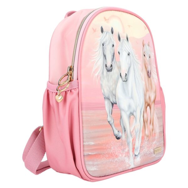 Rucsac Cai la apus de soare Miss Melody