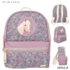 Rucsac Flower Field Miss Melody Rucsac Flower Field Miss Melody