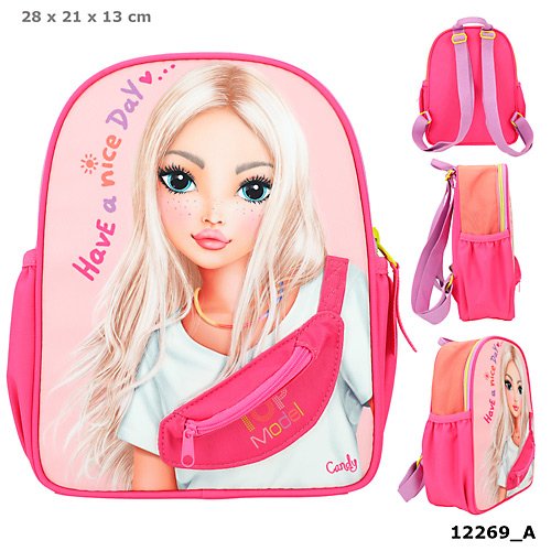 Rucsac Happy Top Model TOPModel