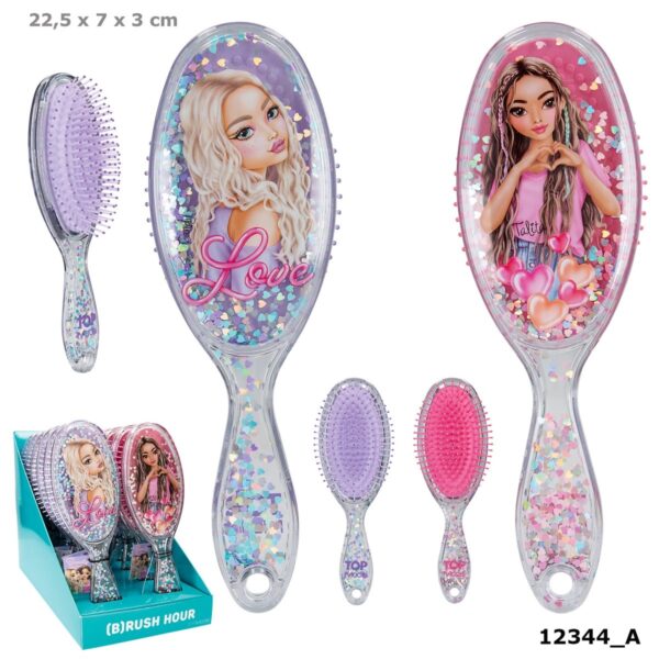 Perie de păr Beauty & Me Top Model