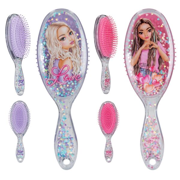 Perie de păr Beauty & Me Top Model