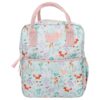 Rucsac Mini Wild Forest Top Model Allover/1-12572 Rucsac Mini Wild Forest Top Model Allover/1-12572