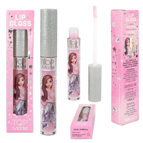 Luciu de buze Glitter Queen TOPModel Luciu de buze Glitter Queen TOPModel