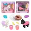 Set 4 radiere Alpaca Miss Melody Set 4 radiere Alpaca Miss Melody