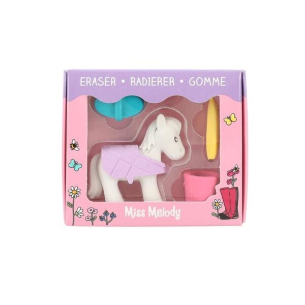 Set 4 radiere Alpaca Miss Melody Set 4 radiere Alpaca Miss Melody
