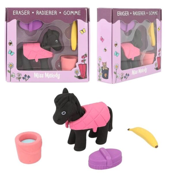 Set 4 radiere Alpaca Miss Melody Set 4 radiere Alpaca Miss Melody