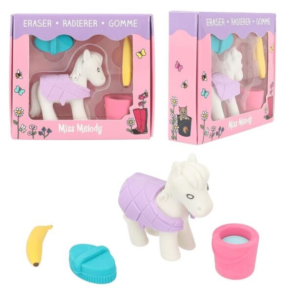 Set 4 radiere Alpaca Miss Melody Set 4 radiere Alpaca Miss Melody