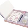 Set tatuaje cu sclipici Horses Miss Melody Set tatuaje cu sclipici Horses Miss Melody