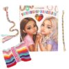 Set ață din bumbac pentru brățări DIY Top Model Set ață din bumbac pentru brățări DIY Top Model