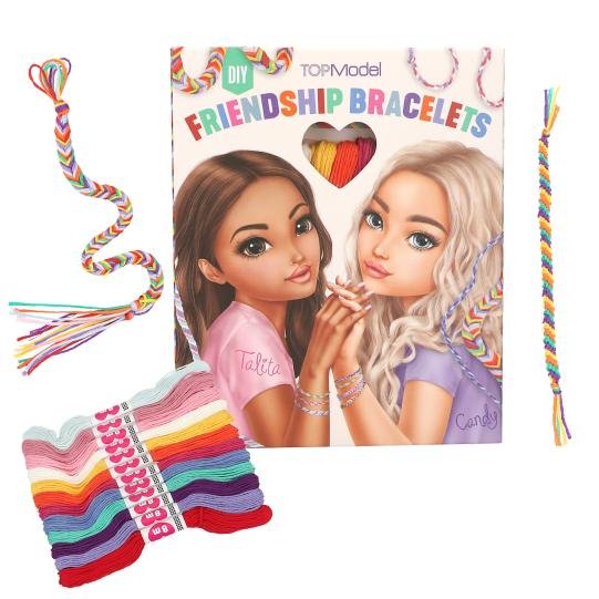 Set ață din bumbac pentru brățări DIY Top Model Set ață din bumbac pentru brățări DIY Top Model