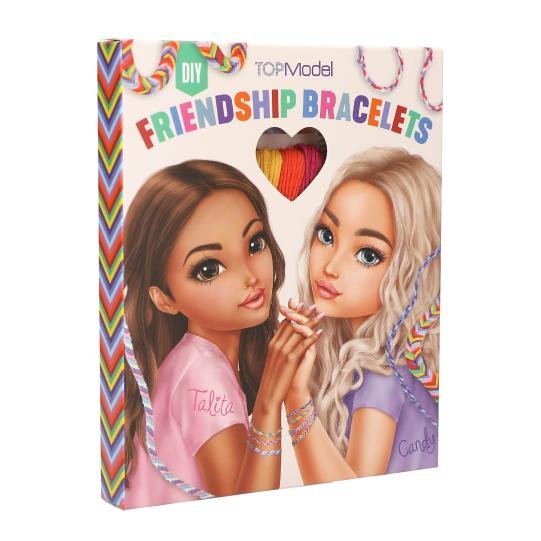 Set ață din bumbac pentru brățări DIY Top Model Set ață din bumbac pentru brățări DIY Top Model