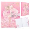 Jurnal cu cod și sunet Ballet Top Model