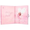 Jurnal cu cod și sunet Ballet Top Model