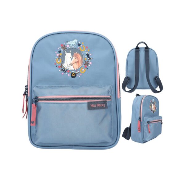 Rucsac copii, Depesche, Poliester, 28 x 22 x 13 cm Rucsac copii, Depesche, Poliester, 28 x 22 x 13 cm
