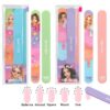 Set 2 pile pentru unghii BEAUTY and Me Top Model