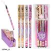 Set 4 pixuri gel metalice Top Model Set 4 pixuri gel metalice Top Model