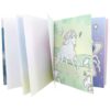 Carte de creativitate cu paiete Miss Melody