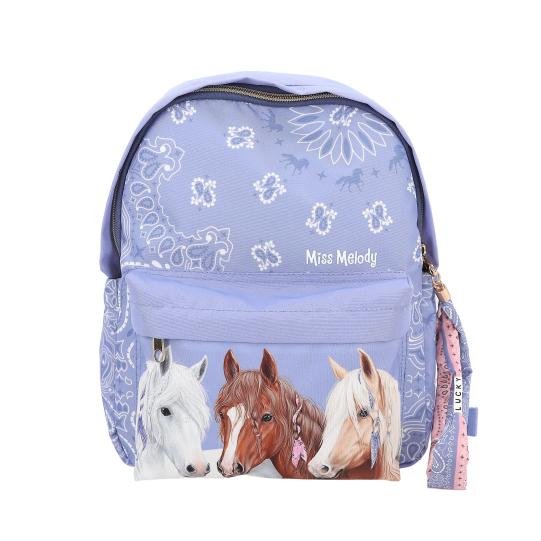 Rucsac Bandana Miss Melody Rucsac Bandana Miss Melody