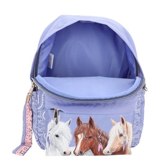 Rucsac Bandana Miss Melody Rucsac Bandana Miss Melody