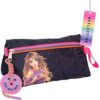 Penar triunghiular Depesche TOP MODEL Night Light, multicolor, 21x11x10cm
