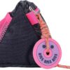 Penar triunghiular Depesche TOP MODEL Night Light, multicolor, 21x11x10cm