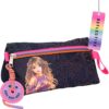 Penar triunghiular Depesche TOP MODEL Night Light, multicolor, 21x11x10cm