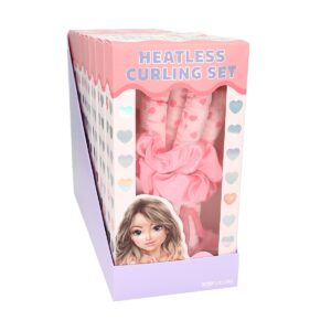 Set 4 accesorii pentru ondulat părul Top Model