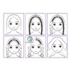 Set 4 accesorii pentru ondulat părul Top Model Set 4 accesorii pentru ondulat părul Top Model