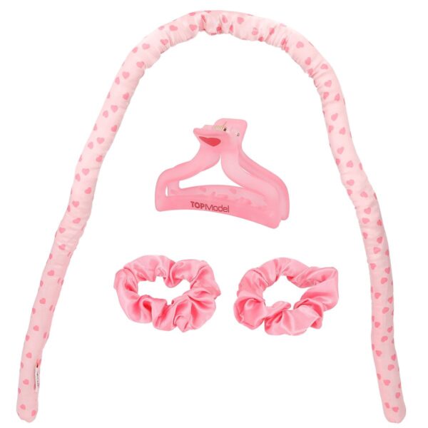 Set 4 accesorii pentru ondulat părul Top Model Set 4 accesorii pentru ondulat părul Top Model