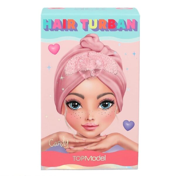 Turban Beauty &Me 3 Top Model Turban Beauty &Me 3 Top Model