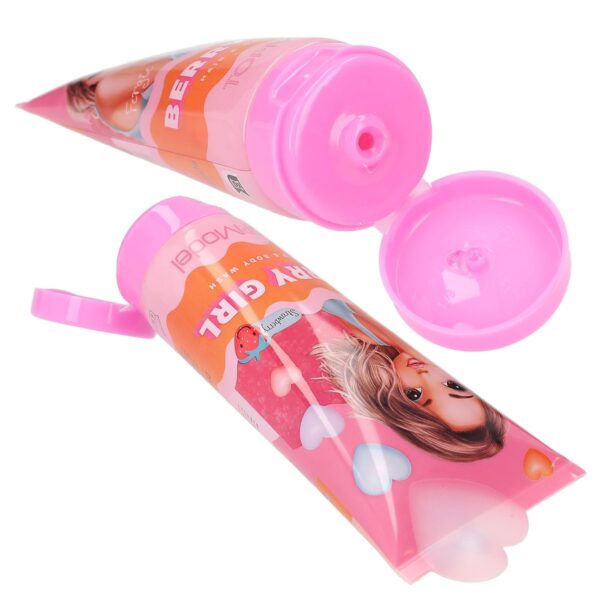 Gel de duș 2 în 1 pentru păr și corp Top Model Gel de duș 2 în 1 pentru păr și corp Top Model