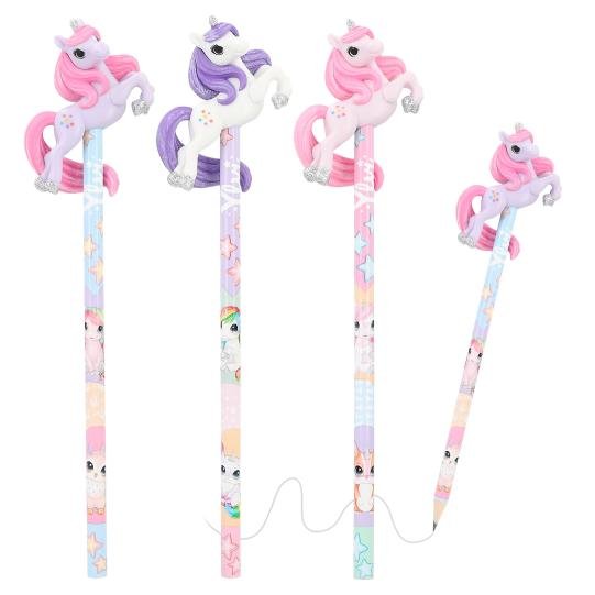 Creion 3D Unicorn Topper Ylvi