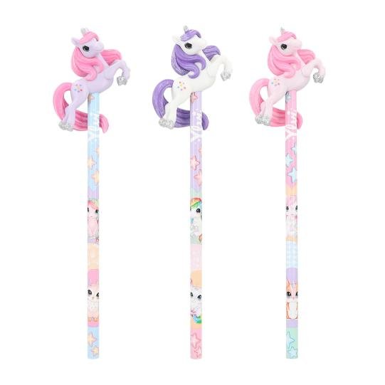 Creion 3D Unicorn Topper Ylvi