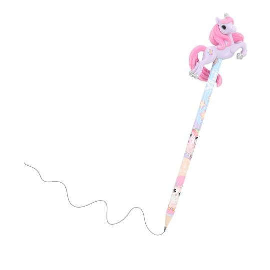 Creion 3D Unicorn Topper Ylvi