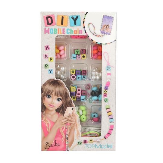 Breloc pentru telefon DIY Top Model Breloc pentru telefon DIY Top Model