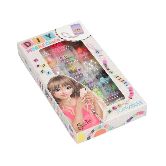 Breloc pentru telefon DIY Top Model Breloc pentru telefon DIY Top Model