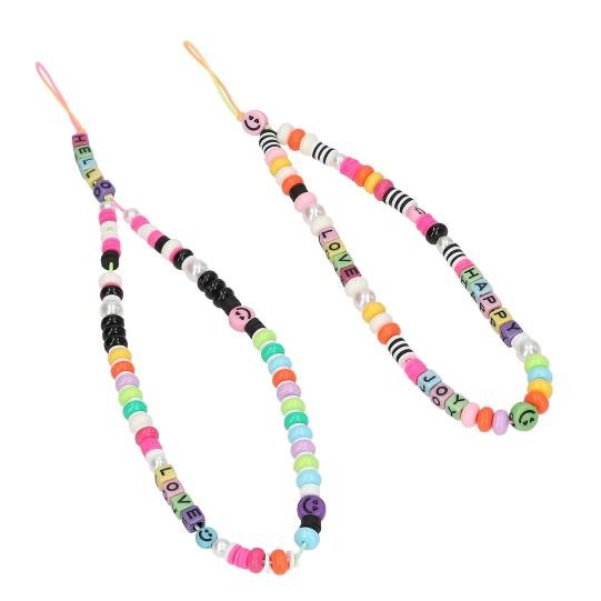 Breloc pentru telefon DIY Top Model Breloc pentru telefon DIY Top Model