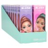 Stick blush inimă Top Model Stick blush inimă Top Model