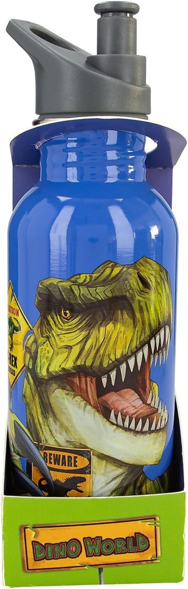 Bidon de apă Danger Dino World Bidon de apă Danger Dino World