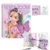 Carte de colorat Fairy Love TOPModel Carte de colorat Fairy Love TOPModel