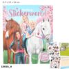 Carte Stickerworld Miss Melody Carte Stickerworld Miss Melody