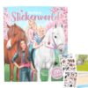Carte Stickerworld Miss Melody Carte Stickerworld Miss Melody