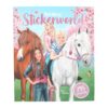 Carte Stickerworld Miss Melody Carte Stickerworld Miss Melody